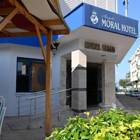 Отель Miranda Moral 2*