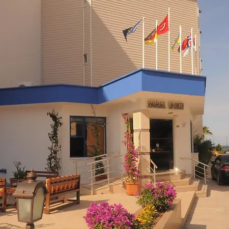 Hotel Miranda Moral Kemer