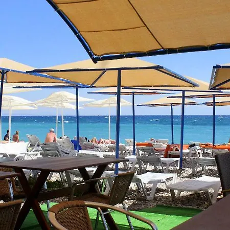 Hotel Miranda Moral Kemer